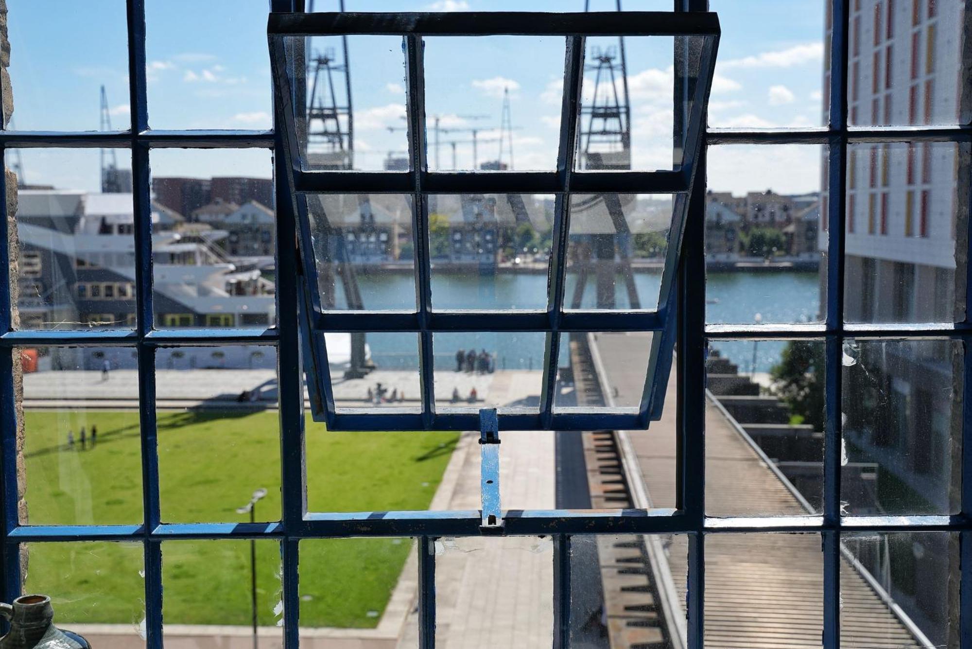 Appartamento Luxurious Docklands Loft - Steps Away From Excel & Dlr - Free Parking Londra