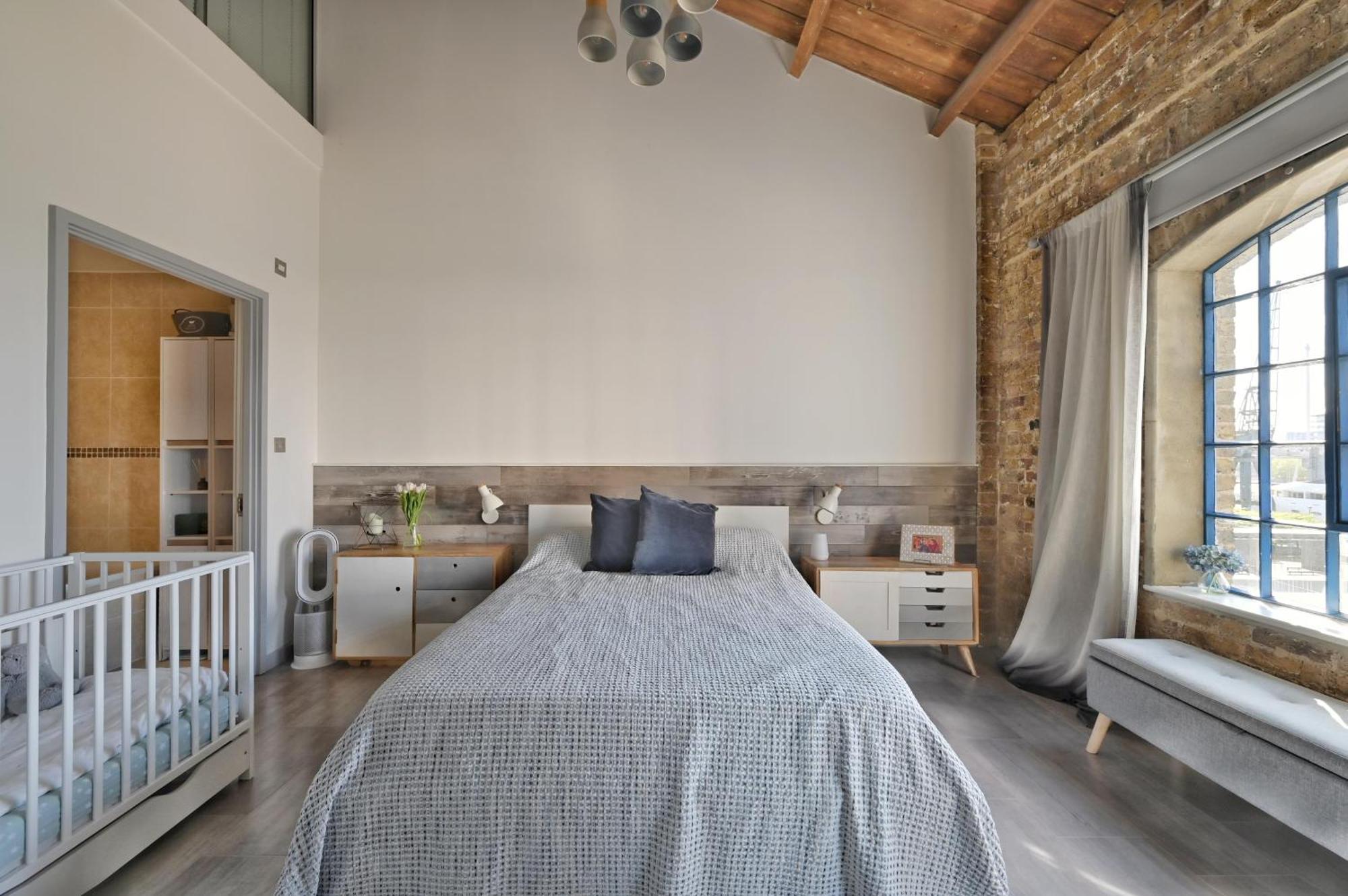 Luxurious Docklands Loft - Steps Away From Excel & Dlr - Free Parking * Londra